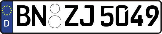 BN-ZJ5049