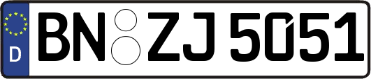 BN-ZJ5051