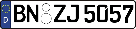 BN-ZJ5057
