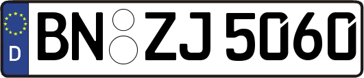 BN-ZJ5060