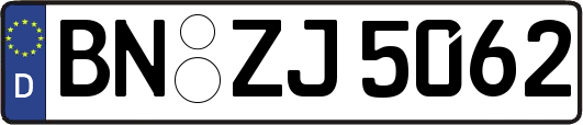 BN-ZJ5062