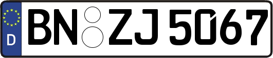 BN-ZJ5067