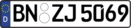 BN-ZJ5069