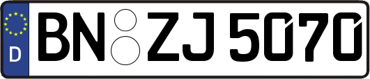 BN-ZJ5070