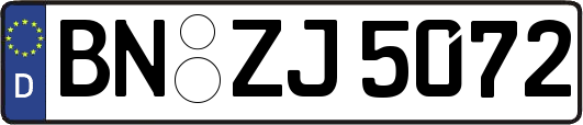 BN-ZJ5072
