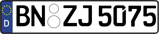 BN-ZJ5075
