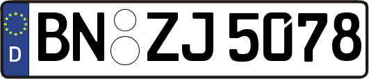 BN-ZJ5078