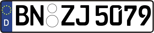 BN-ZJ5079