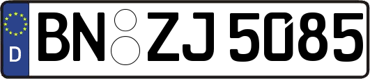 BN-ZJ5085