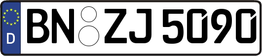 BN-ZJ5090