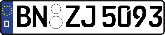 BN-ZJ5093