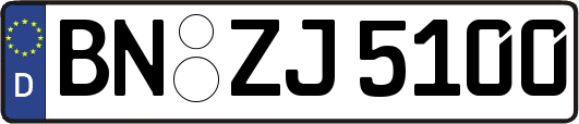 BN-ZJ5100