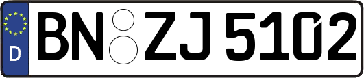 BN-ZJ5102