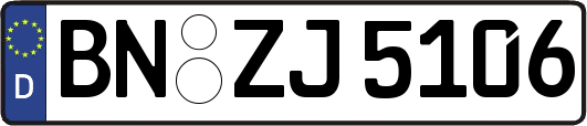 BN-ZJ5106