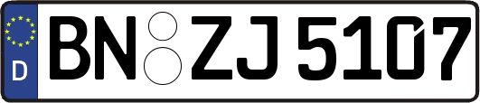 BN-ZJ5107