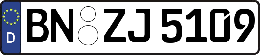 BN-ZJ5109