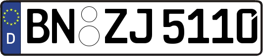BN-ZJ5110