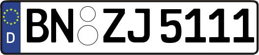 BN-ZJ5111
