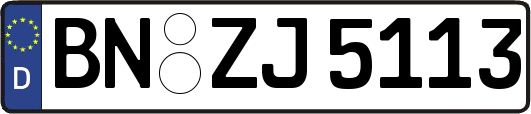 BN-ZJ5113