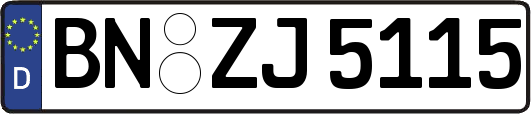BN-ZJ5115