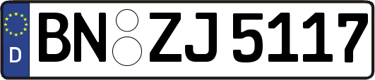 BN-ZJ5117