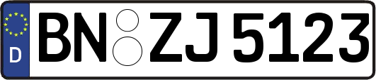 BN-ZJ5123