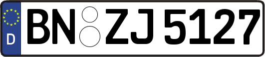 BN-ZJ5127