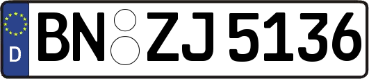 BN-ZJ5136