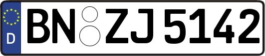 BN-ZJ5142