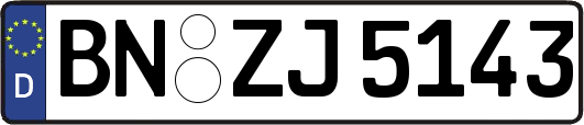 BN-ZJ5143