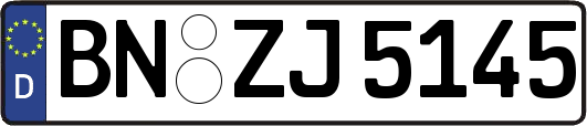BN-ZJ5145