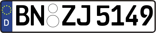 BN-ZJ5149