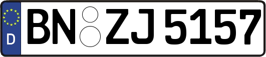 BN-ZJ5157