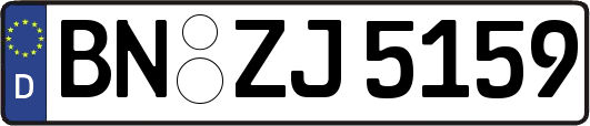 BN-ZJ5159