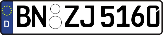 BN-ZJ5160