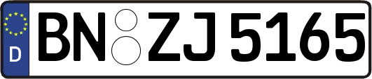 BN-ZJ5165