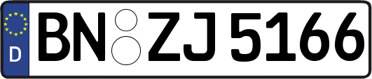 BN-ZJ5166