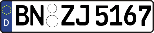 BN-ZJ5167
