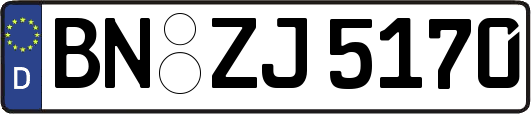 BN-ZJ5170