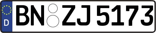BN-ZJ5173
