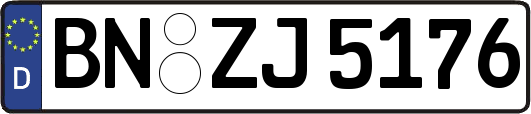 BN-ZJ5176
