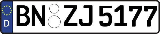 BN-ZJ5177