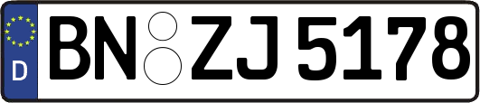 BN-ZJ5178