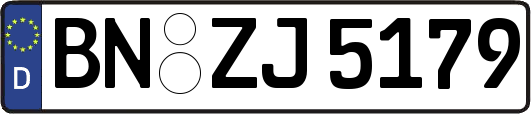 BN-ZJ5179