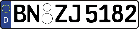 BN-ZJ5182