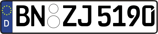 BN-ZJ5190