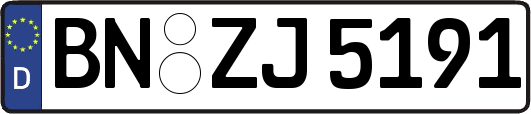 BN-ZJ5191