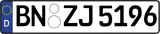 BN-ZJ5196