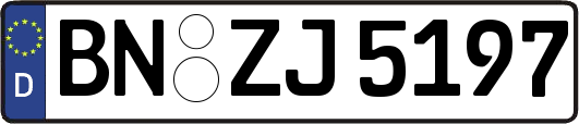 BN-ZJ5197