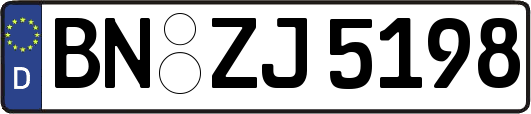 BN-ZJ5198
